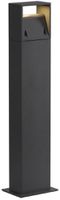 LED-Stehleuchte SLV LOGS 70, 6W 330lm 3000K IP44 anthrazit