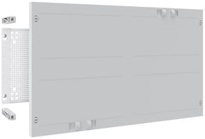 Modulbausatz SE Prisma XS, für Mediageräte, 2 Felder, 2 Reihen, 500×300mm