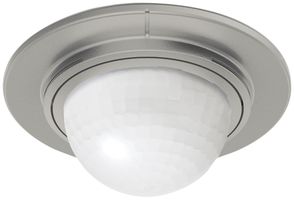 Détecteur de mouvement AP Steinel IS 360-1 DE COM1, argent