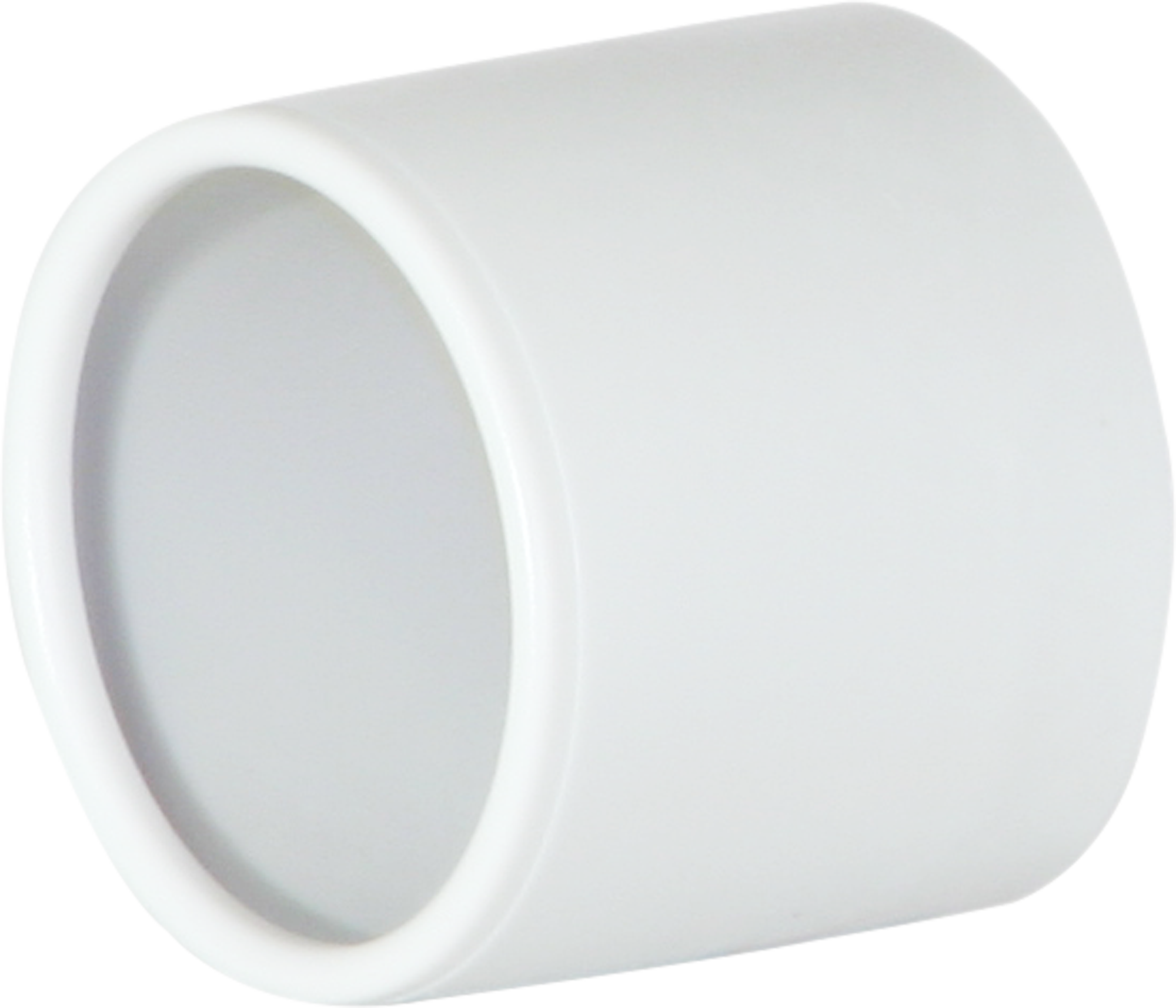 Plastik-Endmuffe M32 hellgrau für ERZ