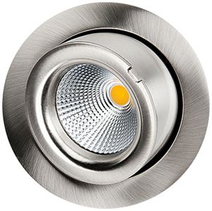 Downlight LED SG Junistar Exclusive 9W 680lm 927 IP20/IP44 42° VAR Ø94mm ar