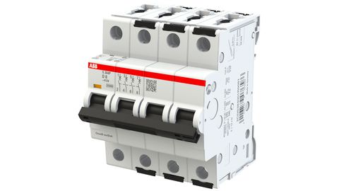 S304P-D (caractéristique D, 25 kA)