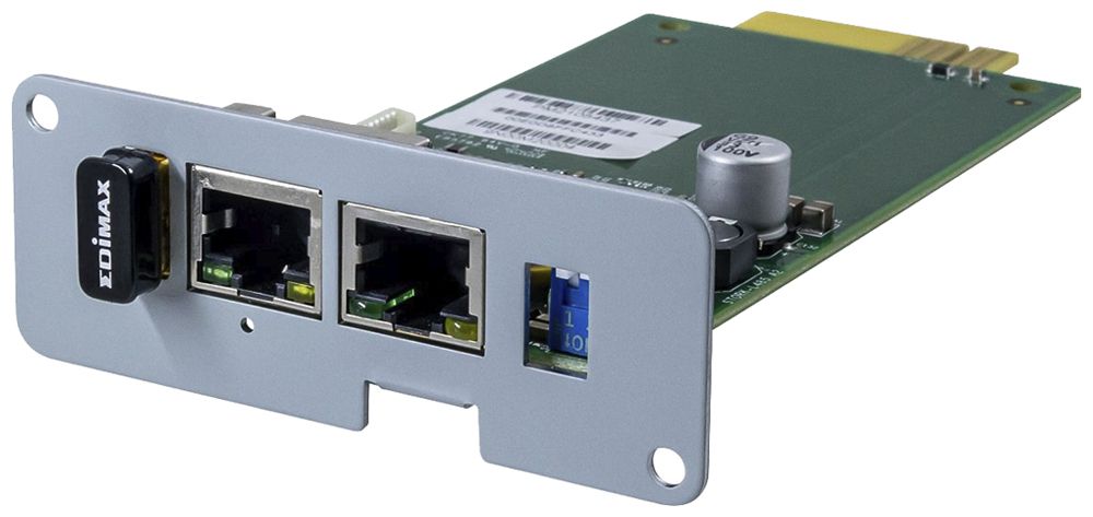 Carte de communication Legrand CS102 SK avec dongle Wi-Fi pour Keor SPE