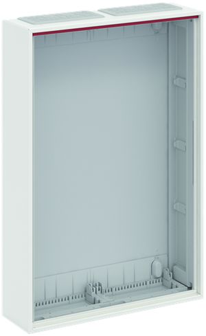 AP-Kleinverteiler leer ABB CA 25B, 2-Feld 5-reihig