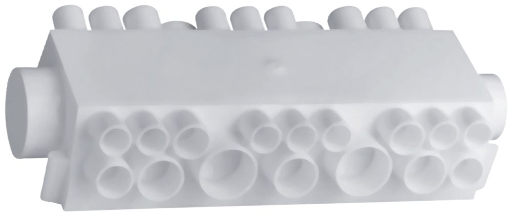 Boîte d'encastrement FAWA-Hérisson entrées M20…63