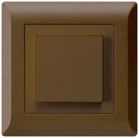 Interruttore INC kallysto.line 3/2L marrone