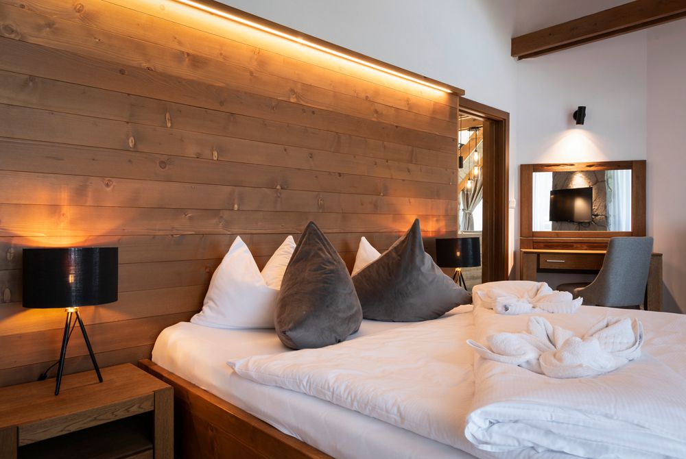 Paralume SLV FENDA, Ø455×280mm nero/rame