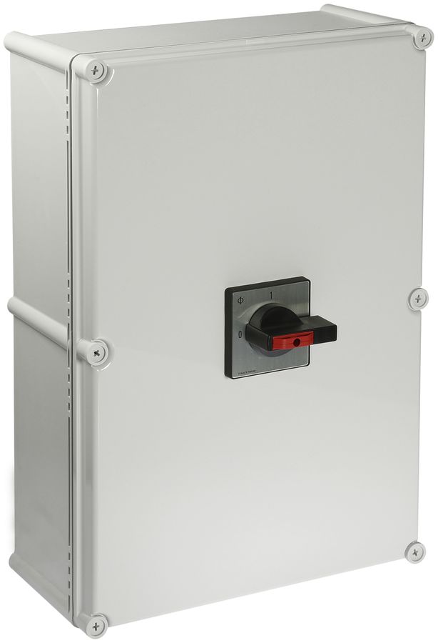 Interrupteur-sectionneur AP K&N 315A/400V 0/4L no/ro