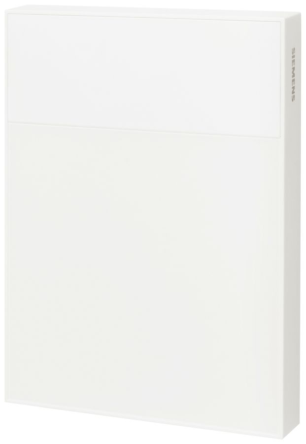 AP-Raumtemperatursensor KNX Siemens QMX6.P30 Temp weiss