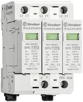Scaricatore di sovratensione Finder tipo 1 per reti trifase