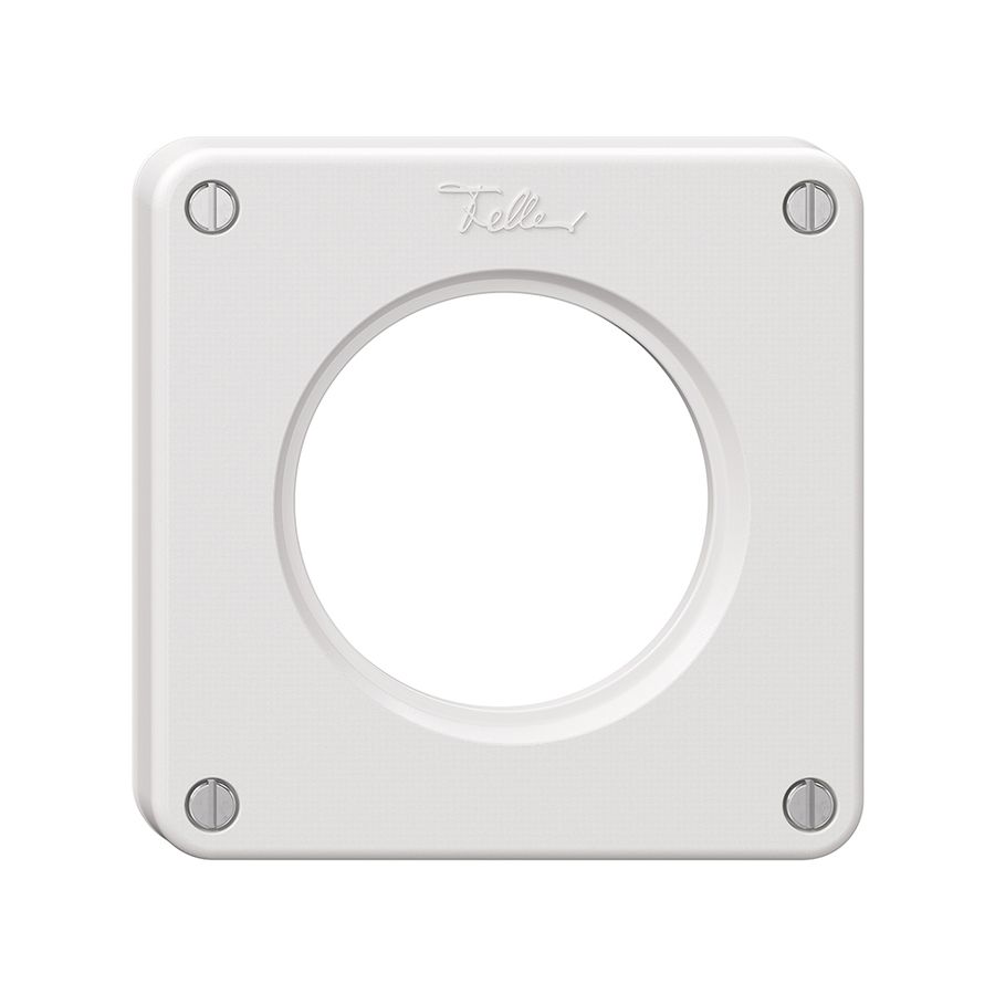 Couvercle sans clapet NEVO Ø53mm bc (joint bc)