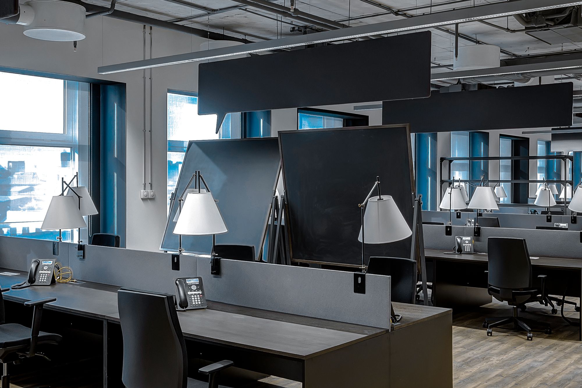 AP-Präsenzmelder Steinel IR Quattro HD-2 DALI-2 360° Kunststoff weiss