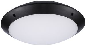 Plafonnier/applique LED START SURFACE DALI Ø350mm 26W 2500lm 840 IP66 noir