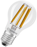 Lampada LED LEDVANCE CLASSIC A E27 5.7W 1055lm 2700K REG Ø60×105mm tipo A chiaro