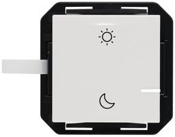 Funk-Szenentaster Tag/Nacht Arteor with Netatmo 2 Mod ws