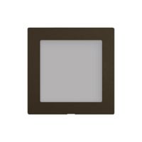 Kit di montaggio EDIZIO.liv SNAPFIX® p.lampada orientamento/decorazione ma