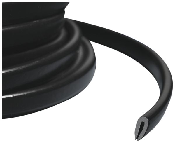 Kantenschutzband Rittal DK 7072.100 6×11mm Kunststoff