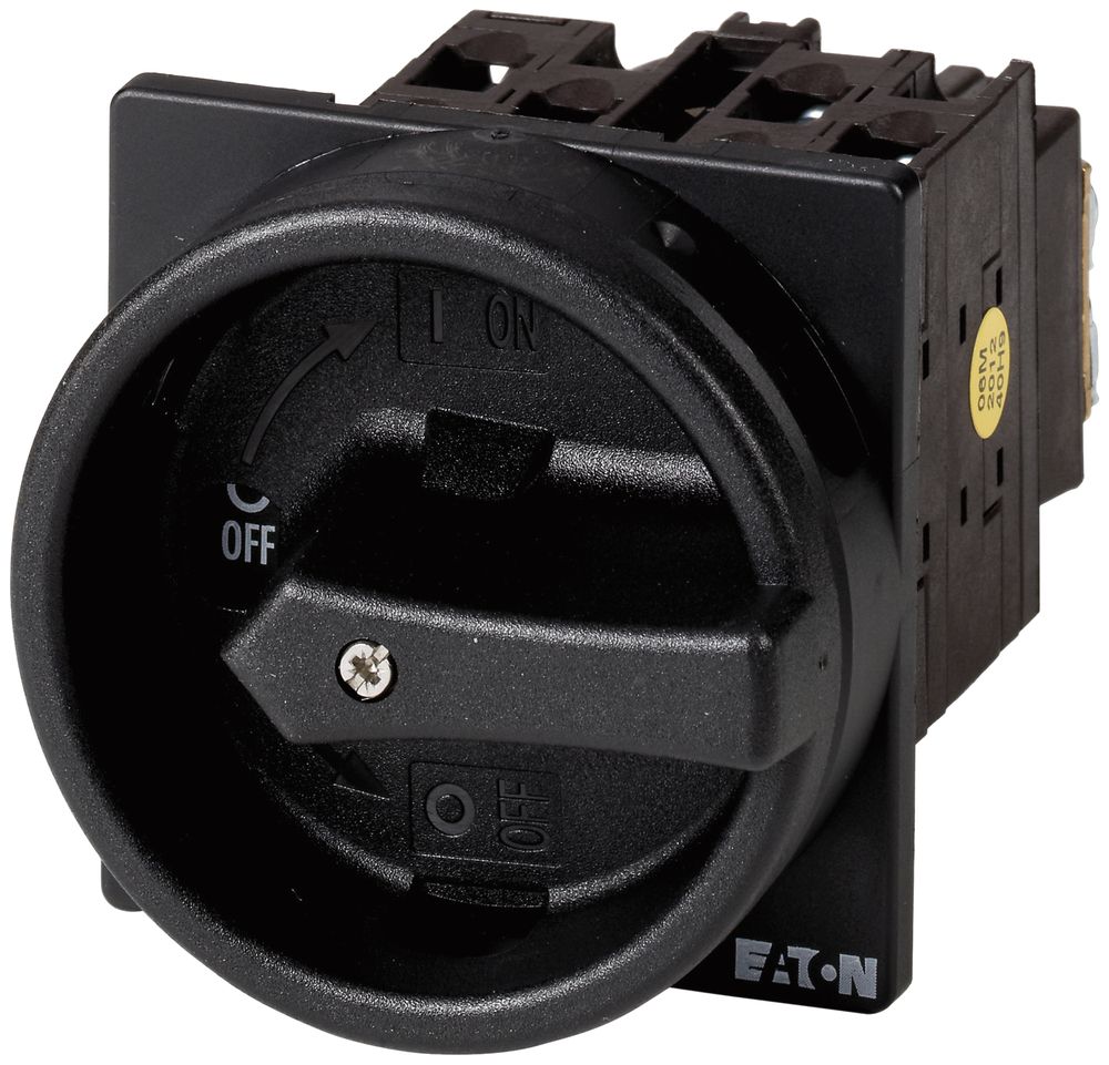 EB-Anlageschalter ETN 20A/4L, N-vorauseilend