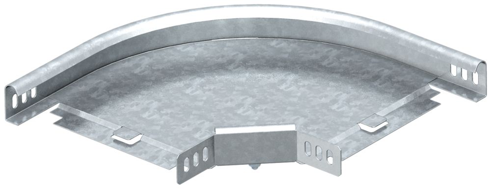 Coude 90° Bettermann 100×35mm