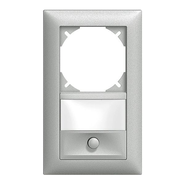 Combinaison ENC EDIZIOdue vide+sonnerie silver