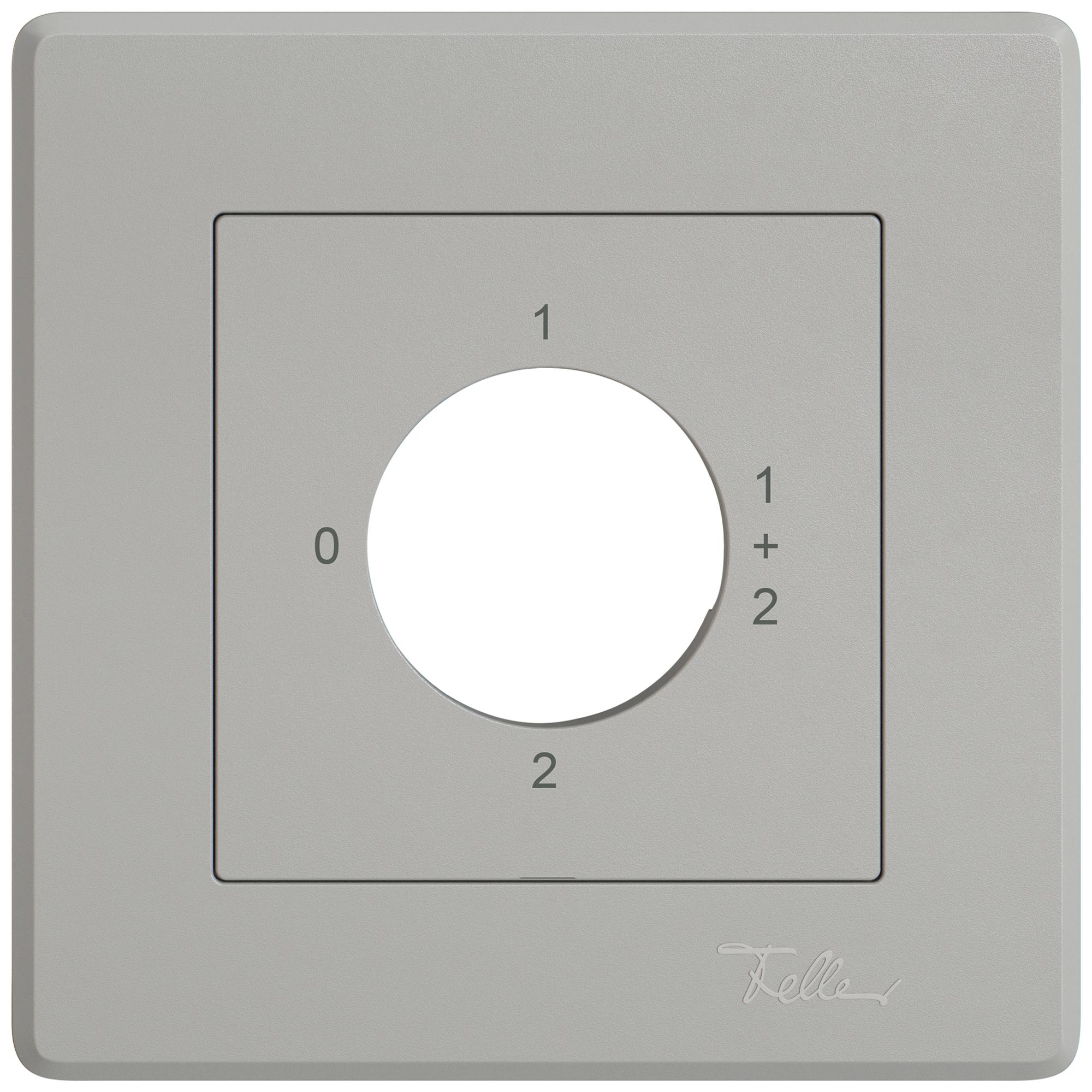 Kit de montage ENC EDIZIO.liv SNAPFIX® p.interr.rot.a.ser.0-1-1+2-2 grc