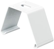 Montagebügel 9MX056 MB weiss