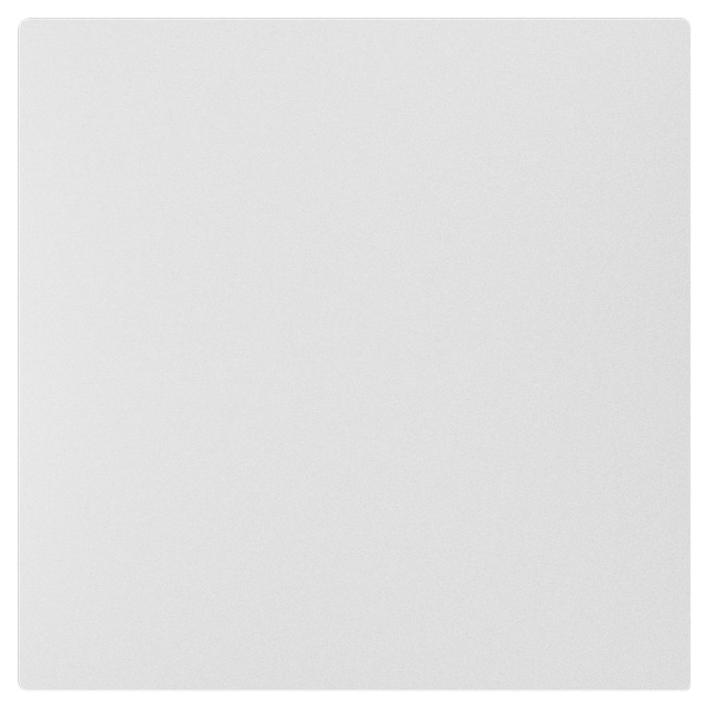 Blind-Rahmen SIDUS weiss