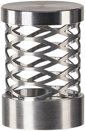 Raster SLV TRUST, Edelstahl