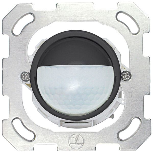 Détecteur de présence INC SWISSLUX PD2 S 180 CM Master 2C STANDARDdue noir