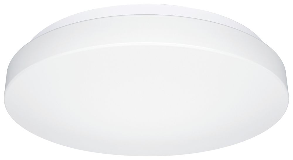 LED-Decken-/Wandleuchte Steinel RS PRO P1 flat Ø272mm 9W 1010lm 840 IP54