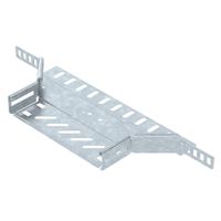 Uscita a T BET RAA 35×200mm acciaio zincato a caldo per immersione