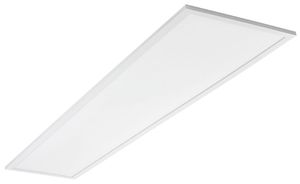 EB-LED-Deckenleuchte START PANEL FLAT DALI 1200×300 35W 3500lm 830 IP40/20
