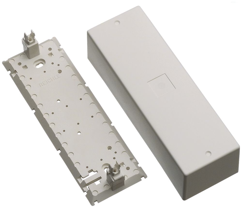 Boîte de passage AP R&M vide