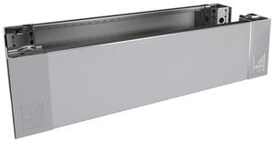 Sockelblende Rittal VX 8620.061 800×200×24mm Vorder/Rück Edelstahl 2Stk