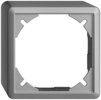 AP-Rahmen I EDIZIOdue FX54 silver