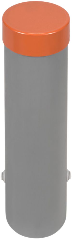 Bodeneinbauhülse SLV DASAR PREMIUM DN160, mit Deckel grau