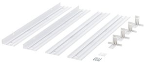 Telaio per montaggio AP Philips per Ledinaire Panel quadrato modulo 600