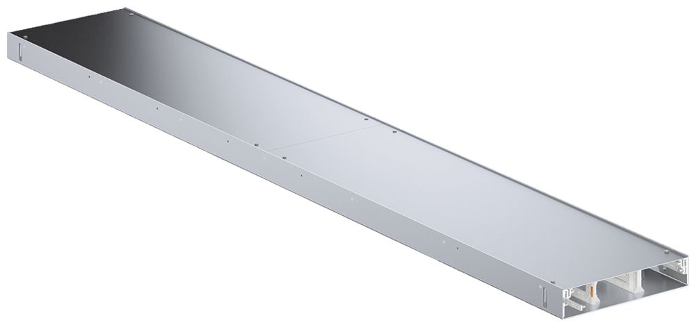 Canale a pavimento tehalit BKG inferiore chiusa 300×60×2000mm