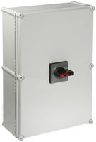 AP-Lasttrennschalter K&N 125A/400V 0/4L sz/rt