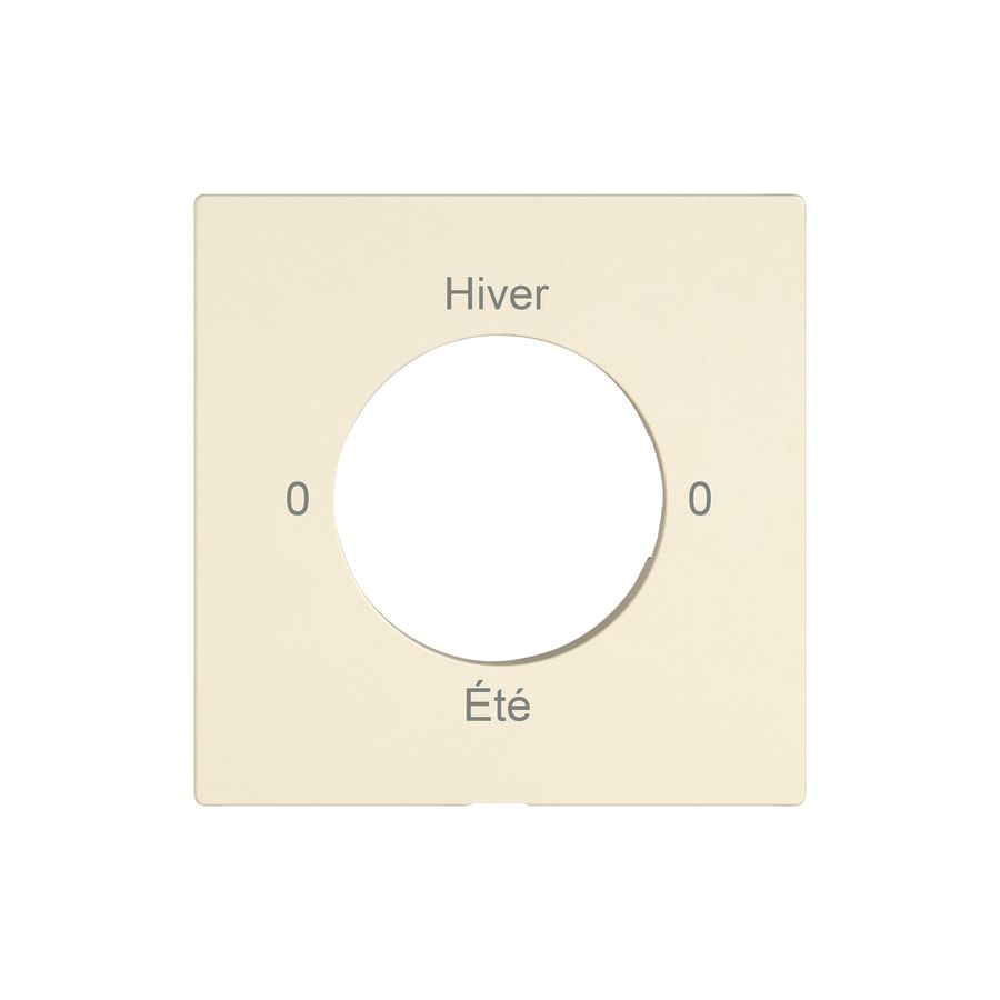 Kit de montage EDIZIO.liv SNAPFIX® p.interr.rot.a.ser.0-Hiver-0-Été cr