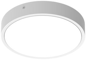 LED-Anbauleuchte LEDVANCE BULKHEAD 9.5W 1220lm 3000…4000K IP65 Ø262 weiss