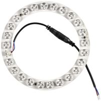 LED-Modul DOTLUX QUICK-FIXadapt 38…45V 400mA 14W 2470lm 3000K 170° Ø170mm