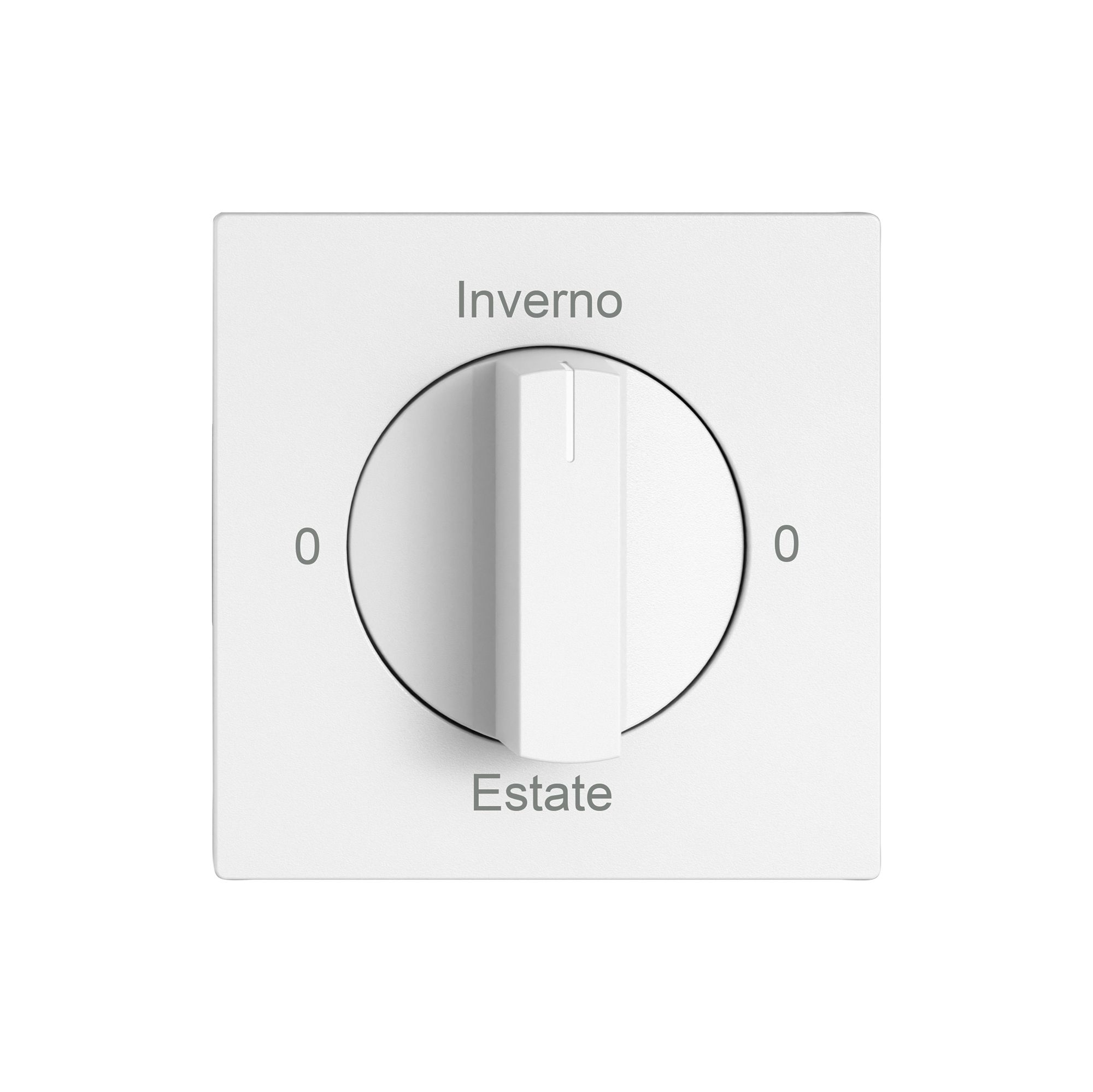 Kit de montage EDIZIO.liv SNAPFIX® p.interr.rot.manet.0-Inverno-0-Estate bc