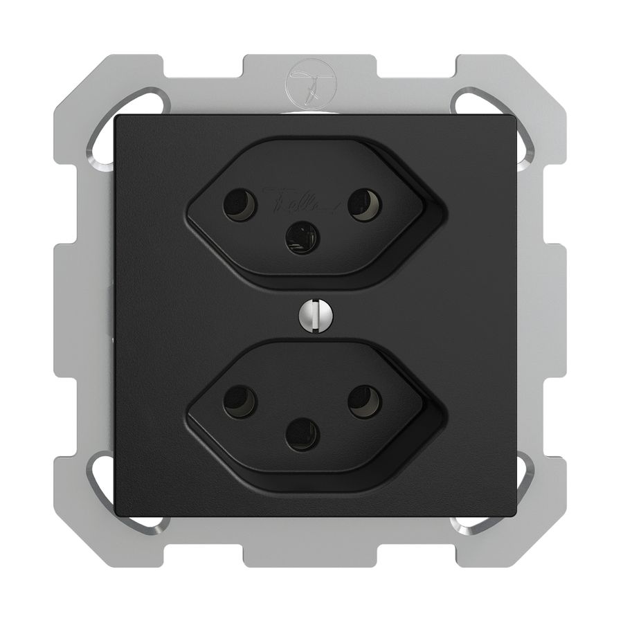 Presa INC EDIZIOdue 2×T13 nero