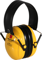 Kapsel-Gehörschützer SNR 28dB 3M gelb