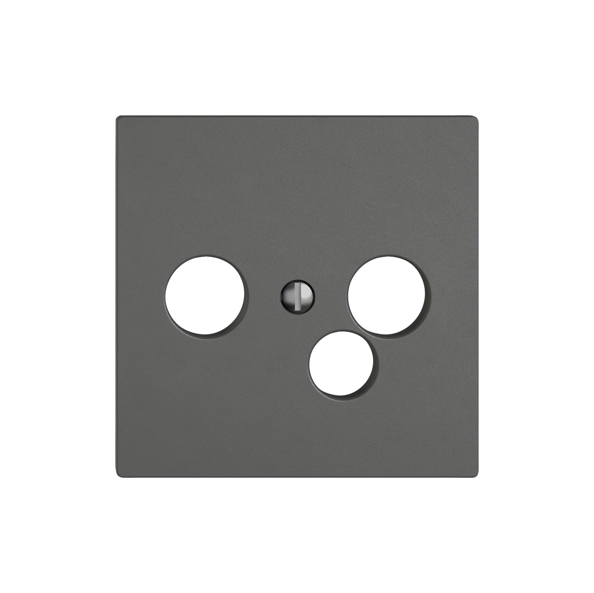 Kit di montaggio EDIZIO.liv SNAPFIX® per presa dei dati grs