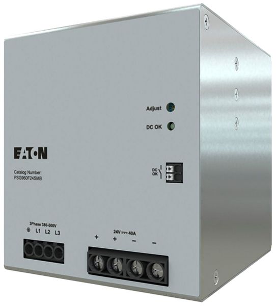 Netzteil Eaton PSG960F24SMB 320…575VAC/450…800VDC 24…28VDC 960W