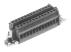 Morsettiera Woertz 8×2.5mm²