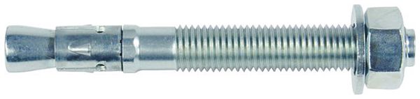 Goujon d'ancrage SFS fischer FBN II 8/5mm acier zingué