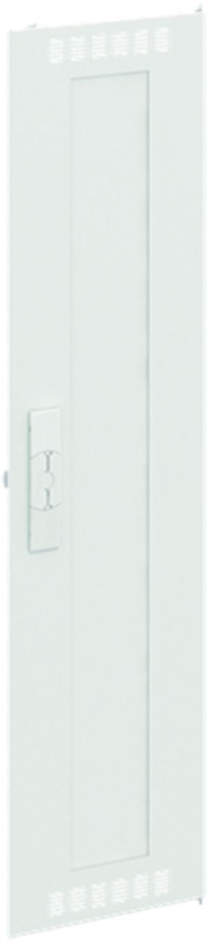 Porte ABB CT W17S pour distributeur media (WiFi) 1-part 7-rangées, acier